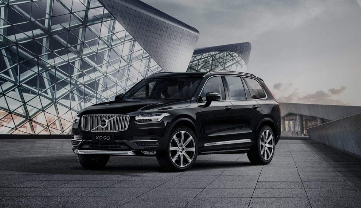 选豪华suv,沃尔沃xc90和凯迪拉克xt6,谁更优秀