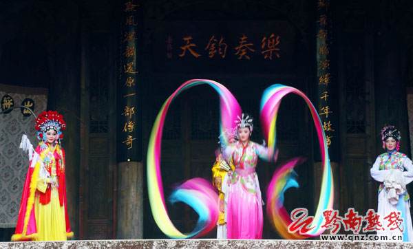 瓮安:贵州旅游的一张新名片 - 新闻 - 黔南热线