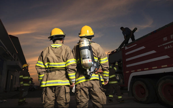 都匀招聘30名驻勤消防员 身高1.62米以上