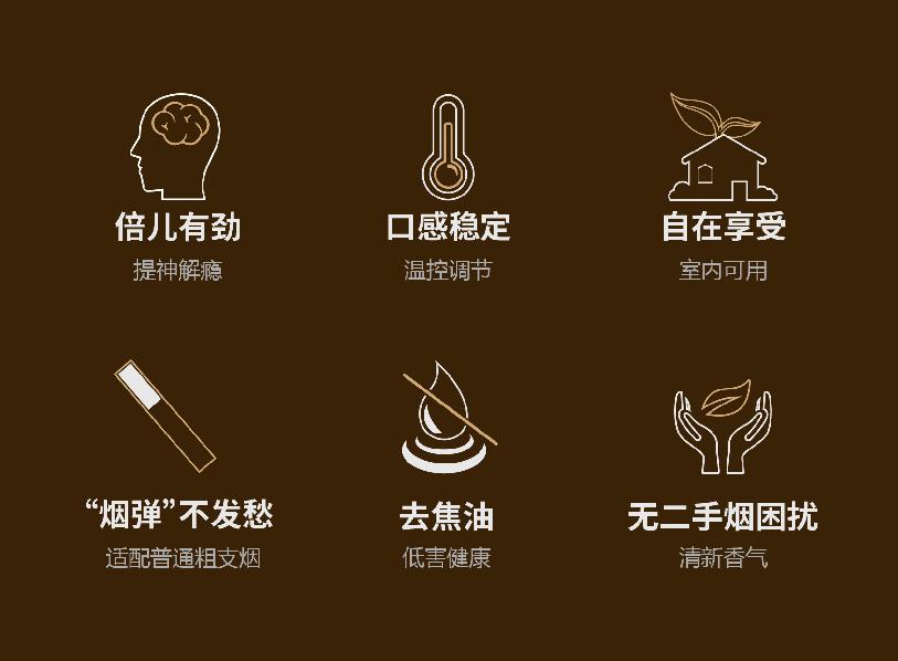 中国版IQOS—海玛苏的面世,对加热不燃烧在国内推动意味着什么? 中国版IQOS—海玛苏的面世,对加热不燃烧在国内推动意味着什么?