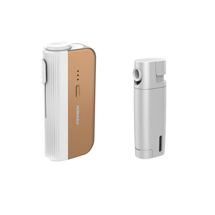 中国版IQOS—海玛苏的面世,对加热不燃烧在国内推动意味着什么? 中国版IQOS—海玛苏的面世,对加热不燃烧在国内推动意味着什么?