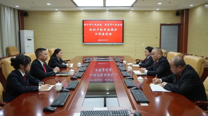 黔南州首个知识产权司法保护联系点揭牌成立(图2)