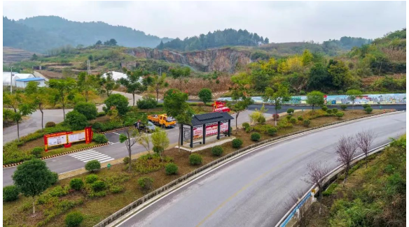 全力打造特色公路文化IP(图1)