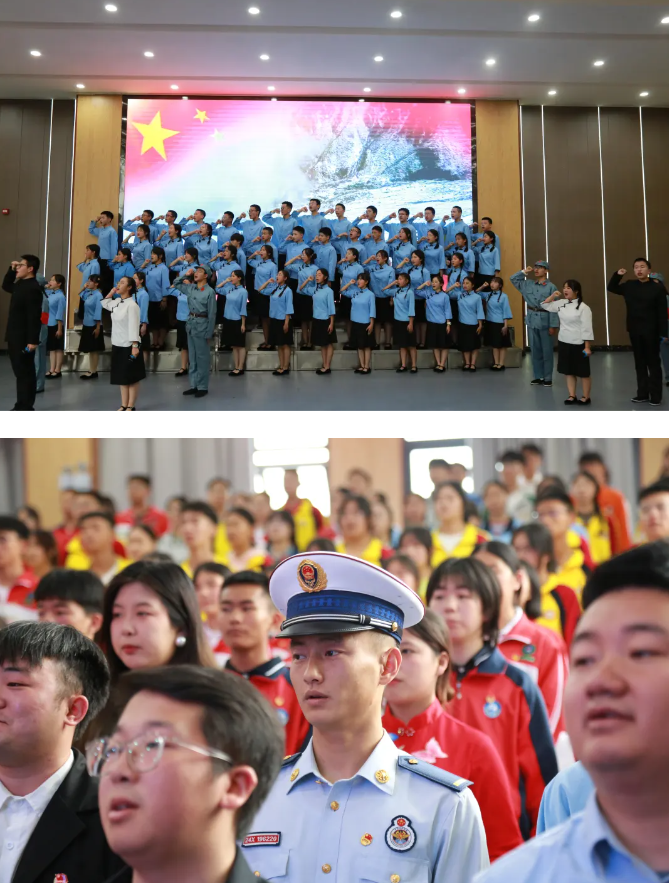 半岛bandao体育官方龙里县举行纪念“五四”运动105周年主题活动(图3)