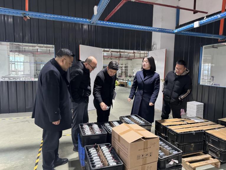 工行贵州都匀分行：金融活水助力“小轴承”“贷”动大发展