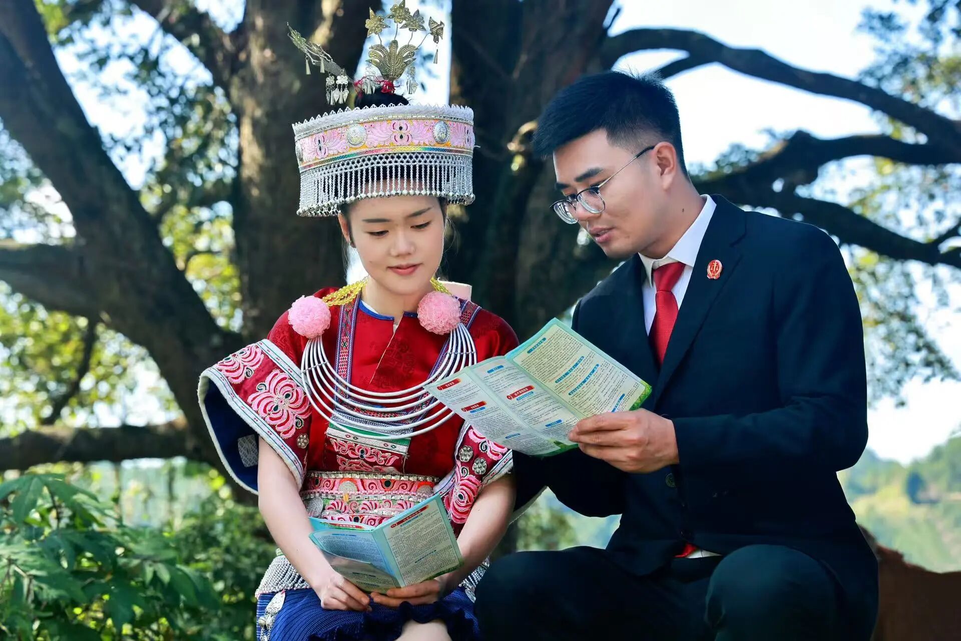 《贵州日报》|黔南法院：笃行实干彰正义 砥砺奋进启新程