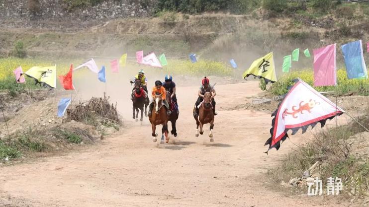 三都：贵州“村马”首季旅游综合收入突破11.42亿元