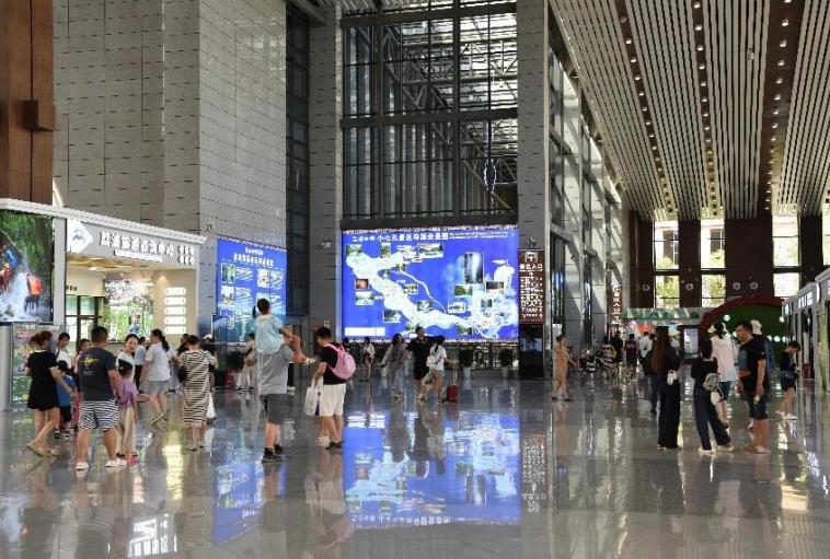 工行贵州都匀分行：金融助力荔波打造世界级旅游景区