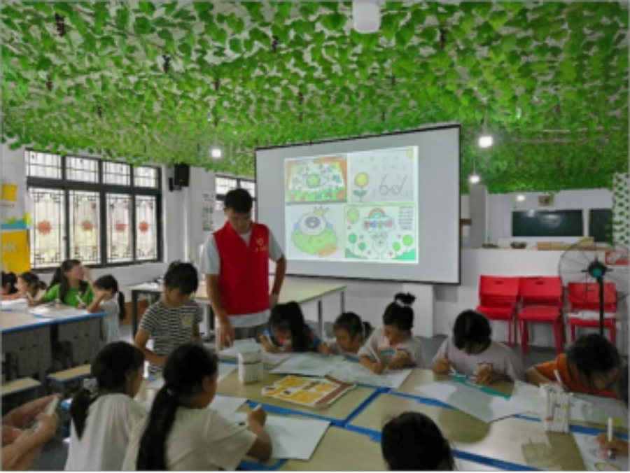 贵州省黔南州团三都县委关工委筑牢暑期 安全防线，护航青少年防溺水安全