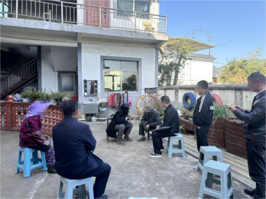 “四对比+快慢结合”助力道交调解破衍生