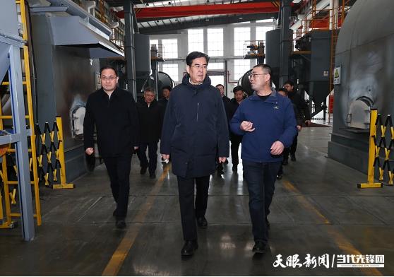 省委副书记、省长李炳军在黔南州调研