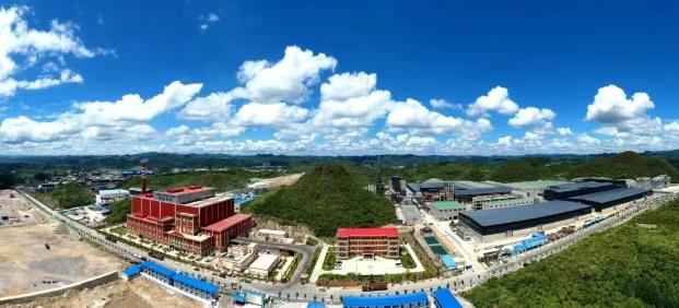 贵州唯一！黔南高新区入选“十四五”竞争力优势化工园区案例集