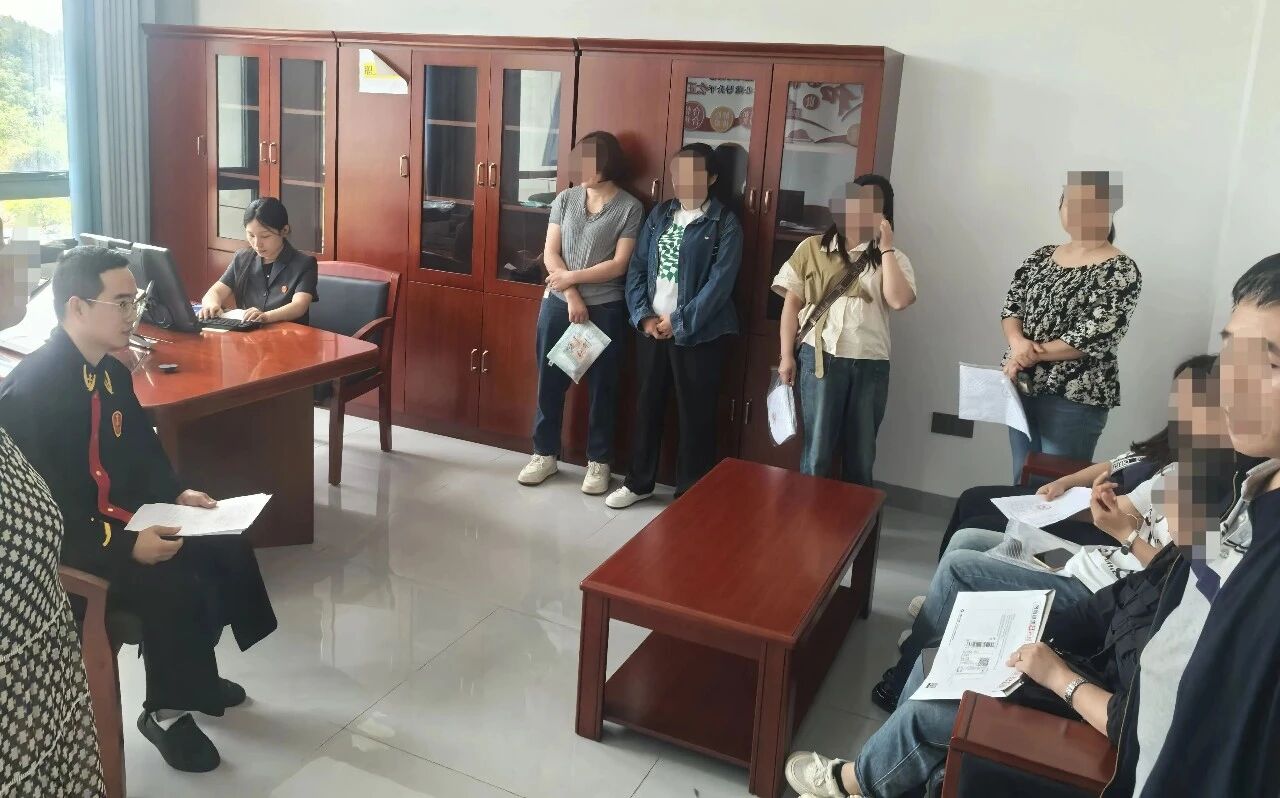 守好治理末梢 筑牢民心之基——新时代“枫桥经验”在黔南法院的实践与答卷