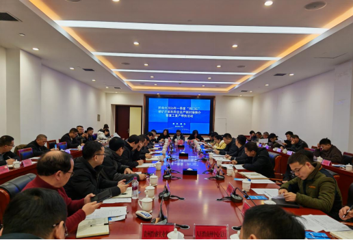 磷矿石产销精准 “牵手” 黔南工业 “开门红” 稳了