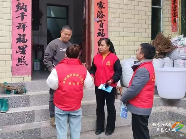 独山县朵罗村：“朵罗红约”聚民心 自治新风惠民生