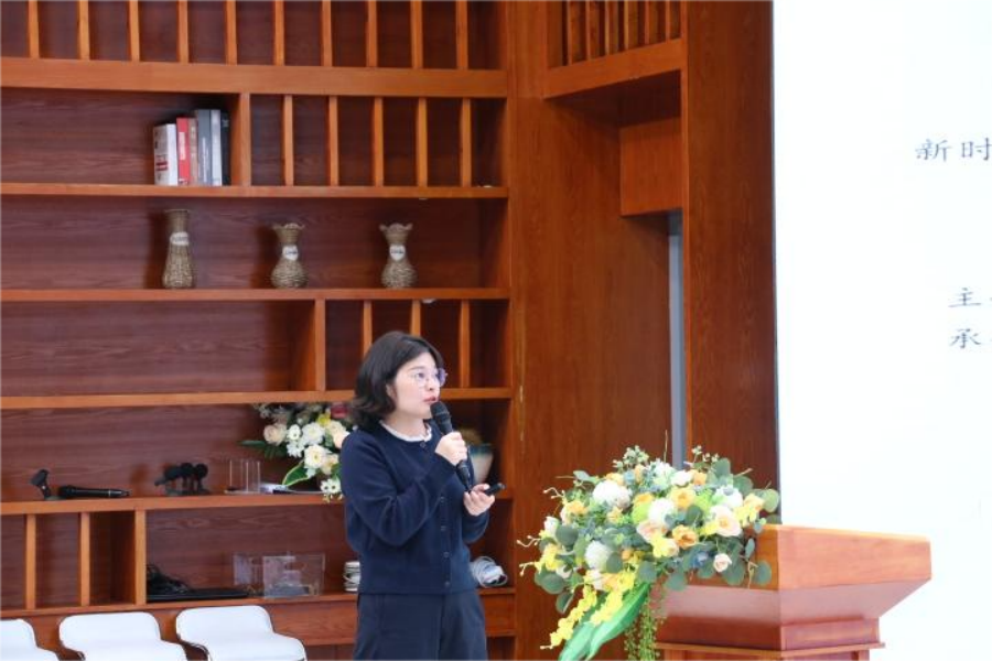 水族本土学者杨小燕深耕母语研究 ——水语构式新成果刊发《民族语文》